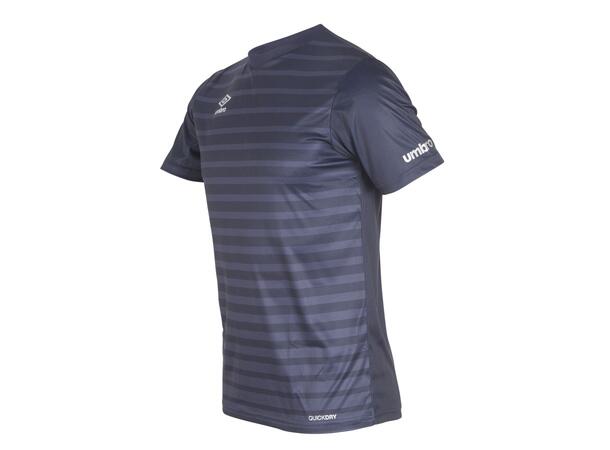UMBRO Sublime SS Jersey Marine S Kortermet sublimert spillertrøye 